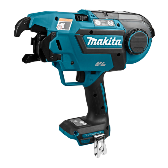 Makita DTR180 Manuel D'instruction