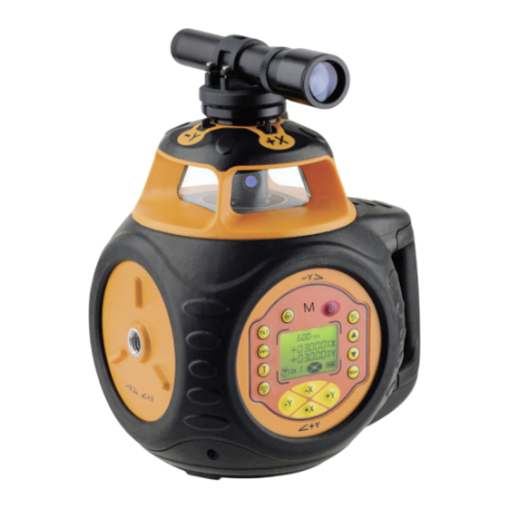 geo-FENNEL FL 510HV-G TRACKING M Mode D'emploi