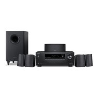 Onkyo HT-S3900 Mode D'emploi