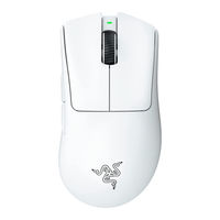 Razer DEATHADDER V3 PRO Mode D'emploi