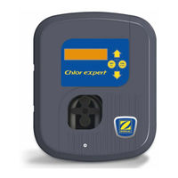 Zodiac Chlor Expert Notice D'installation Et D'utilisation