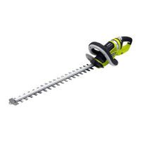 Ryobi OHT1855R Traduction Des Instructions Originales