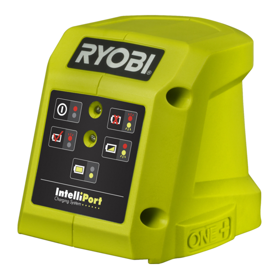 Ryobi RC18115 Traduction Des Instructions Originales