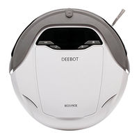 Ecovacs DEEBOT 6 Serie Mode D'emploi