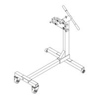 Omega Lift Equipment 31250 Instructions D'utilisation Et Manuel De Pièces