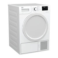 Beko DS 7333 RX0 Manuel De L'utilisateur