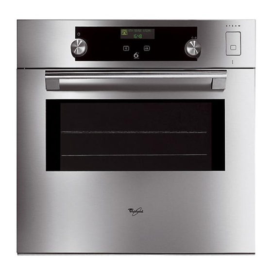 Whirlpool AKZ 810/IX Mode D'emploi