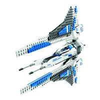 LEGO STAR WARS 9525 Mode D'emploi