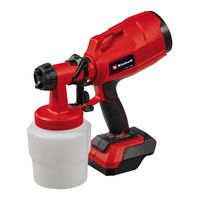 Einhell TC-SY 18/60 Li Mode D'emploi