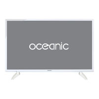 Oceanic OCEALED320316W3 Mode D'emploi