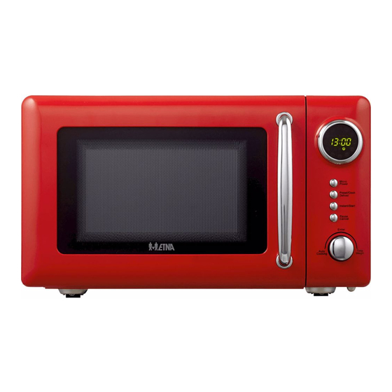 ETNA SMV620 Mode D'emploi