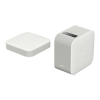 Sony LSPX-P1 Guide De Référence