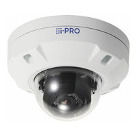 Panasonic WV-S2536L Informations De Base
