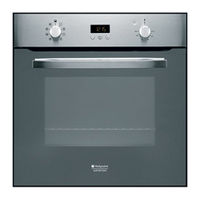 Hotpoint FQ 99GP.1 F /HA S Mode D'emploi