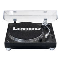 Lenco L-3818 Guide D'utilisation