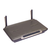 Belkin F5D9630UK4A Manuel De L'utilisateur
