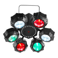 Chauvet DJ Beamer 6 FX Manuel D'utilisation