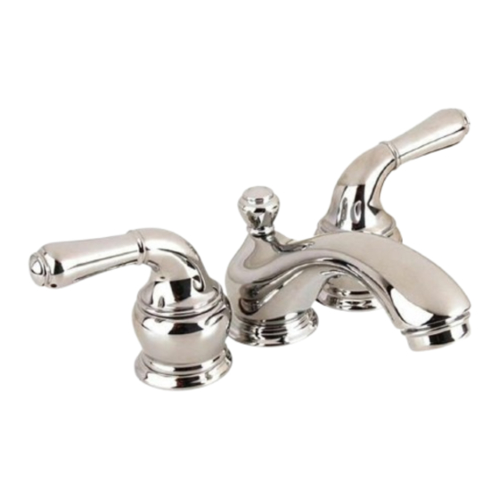 Moen 84220 Manuel D'installation