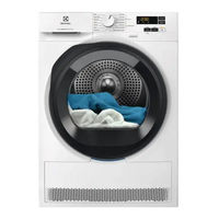 Electrolux EWHI619G5BO Notice D'utilisation