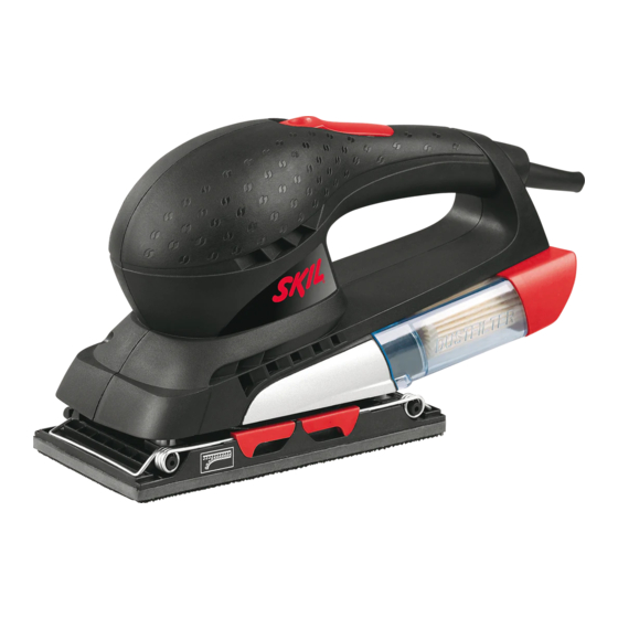 Skil 7351 Instructions