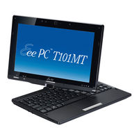 Asus Eee PC T101MT Manuel De L'utilisateur