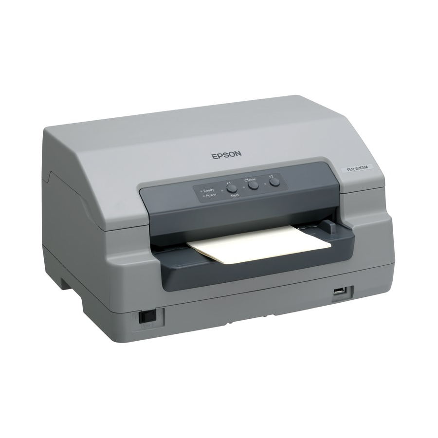 Epson PLQ-22CS Guide D'utilisation