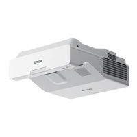 Epson ELPMB63 Guide D'installation