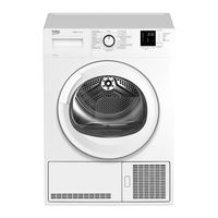 Beko DU 8133 GA0W Manuel De L'utilisateur