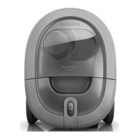 Philips FC8286 Mode D'emploi