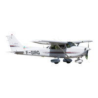 Cessna F-GIRQ Guide De Référence Rapide