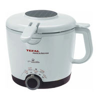 TEFAL SNACK OLEOCLEAN FA700151 Mode D'emploi