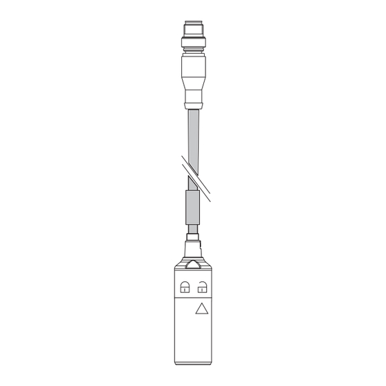 Endress+Hauser CYK10 Manuel De Mise En Service