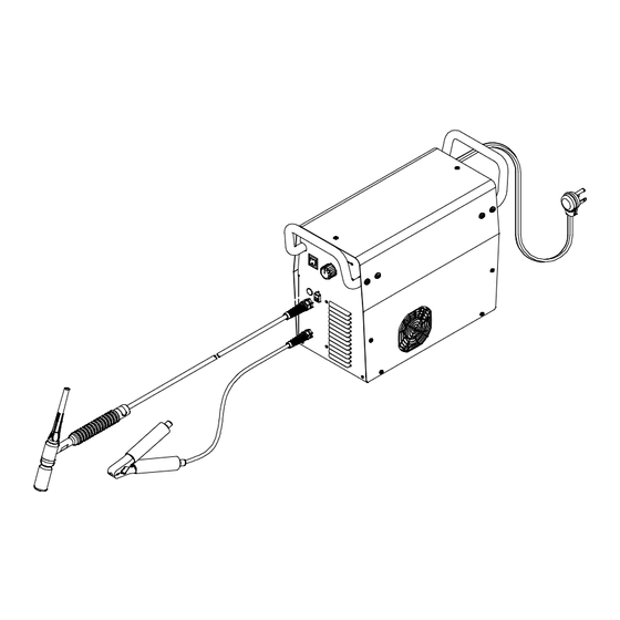 Hobart EZ-TIG 165I Manuel De L'utilisateur