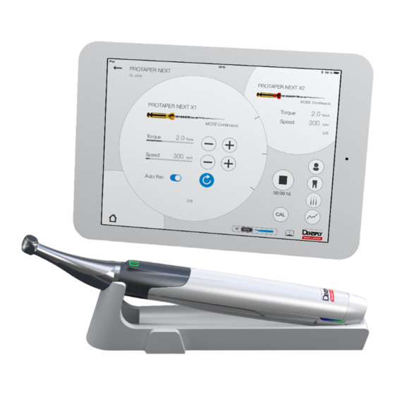 Dentsply Sirona X-Smart IQ Guide De Mise En Route