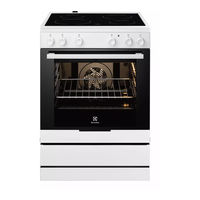 Electrolux FEH60G2102 Notice D'utilisation