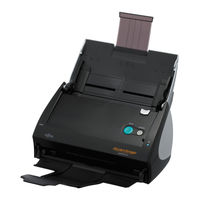 Fujitsu ScanSnap S510M Guide D'utilisation