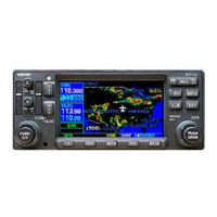 Garmin GPSMAP 430 Utilisation