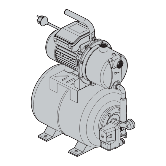 STERWINS 1100 WT 24 SM3I-3 Mode D'emploi