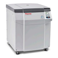 ThermoFisher Scientific Heavy Duty Instructions D'utilisation