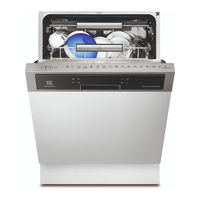 Electrolux ESI 8720RAX Notice D'utilisation