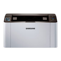 Samsung Xpress M202 W Série Mode D'emploi