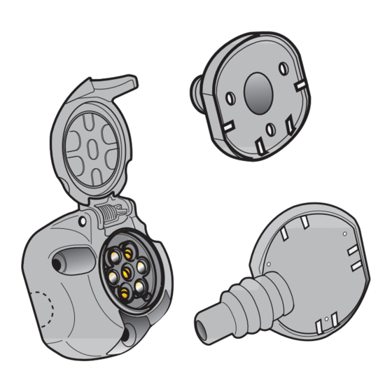 ECS Electronics OP-076-B1 Instructions D'installation