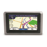 Garmin Zumo 660LMT Instructions D'installation