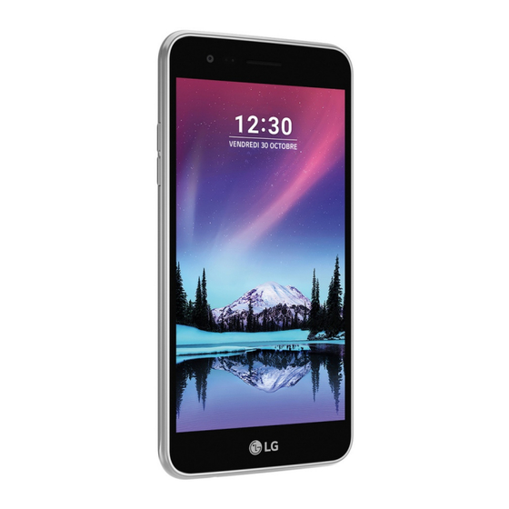 LG 4340086 Guide De L'utilisateur