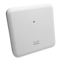 Cisco Mobility Express Guide De Démarrage Rapide