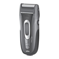 Braun Contour 5875 Mode D'emploi