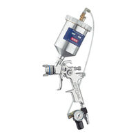 SATA Spray master RP Mode D'emploi