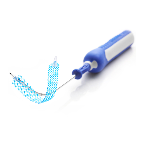 Boston Scientific Solyx Mode D'emploi