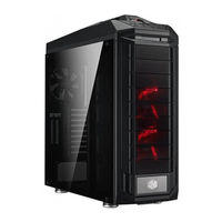 Cooler Master STRYKER SE Manuel De L'utilisateur