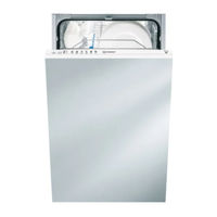 Indesit DIS 161 Manuel D'utilisation
